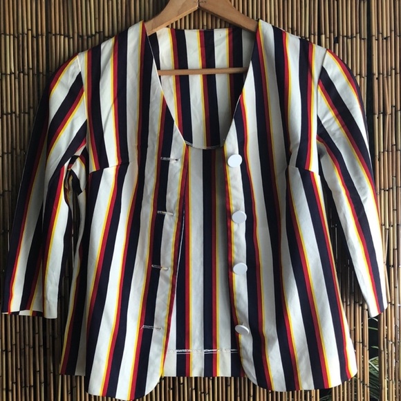 Vintage blazer ⭐️ size M - Picture 2 of 4